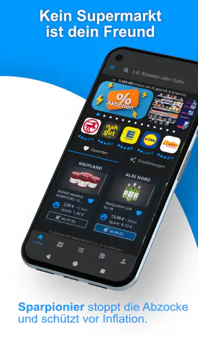 SPARPIONIER AI screenshot
