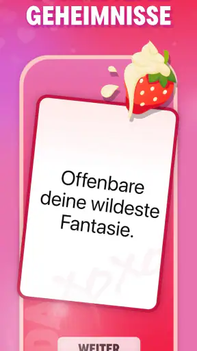 Spaß Spiele für Paare screenshot