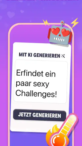 Spaß Spiele für Paare screenshot