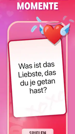 Spaß Spiele für Paare screenshot