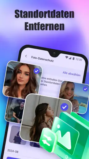 Speicher Rein: Schnell, Sicher screenshot