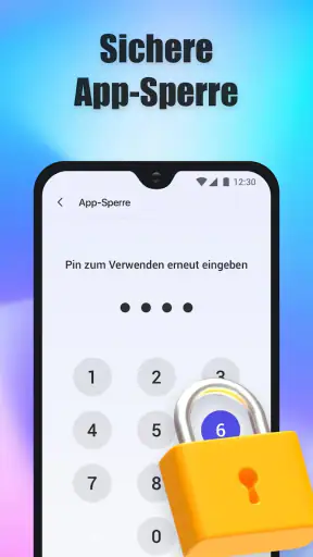 Speicher Rein: Schnell, Sicher screenshot