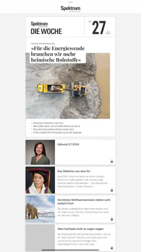 Spektrum+ screenshot