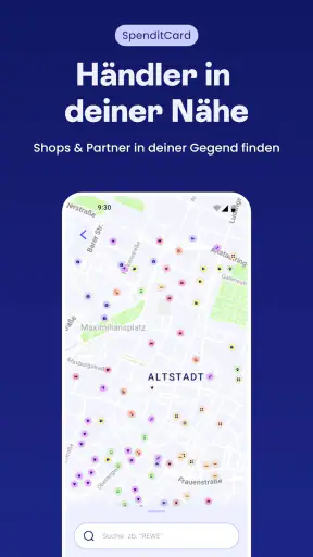spendit | myBenefits screenshot