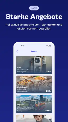spendit | myBenefits screenshot