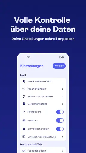 spendit | myBenefits screenshot