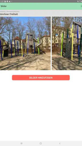 Spielplatztreff: Spielplätze screenshot