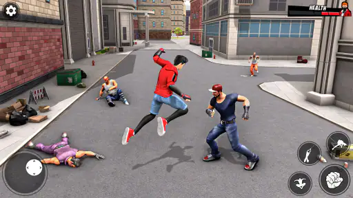 Spinnen Aktion Kampfspiel screenshot