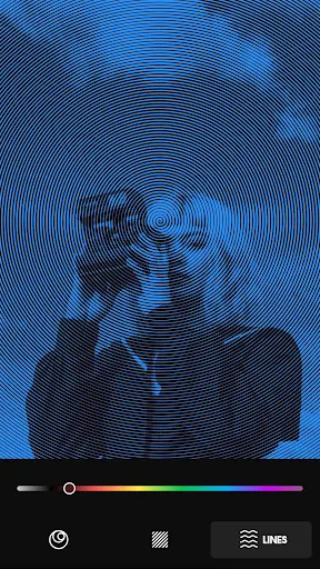 Spiral Photo & Video Editor screenshot