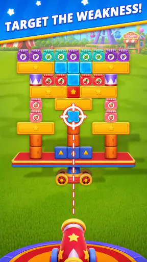 Splash Buster screenshot
