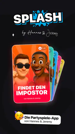 Splash - Party Spiele screenshot