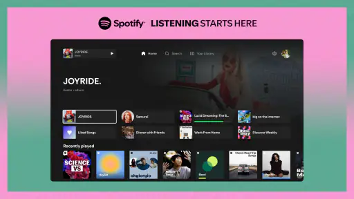 Spotify – Musik und Podcasts screenshot