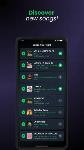 Spotiguess : Music Quiz screenshot
