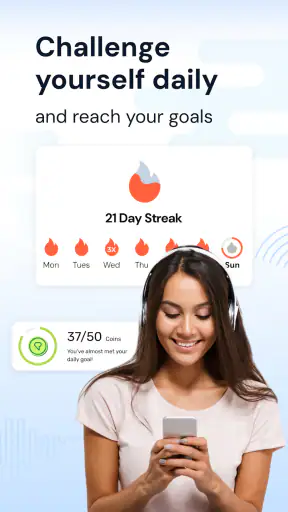 Sprachen lernen | LingQ screenshot