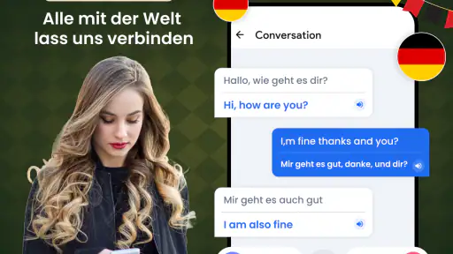 Sprachübersetzer Alle Sprachen screenshot