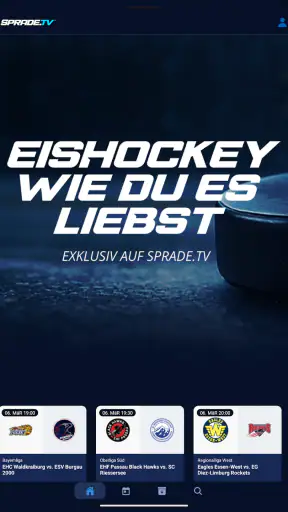 SpradeTV screenshot