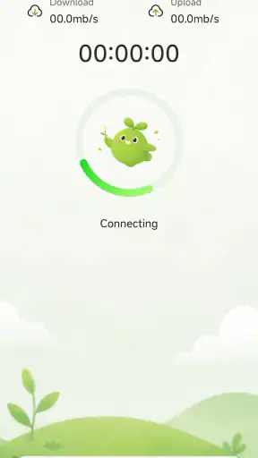 Spring VPN — Fresh Every Day screenshot