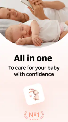 Sprouty: Baby Wachstum Tracker screenshot