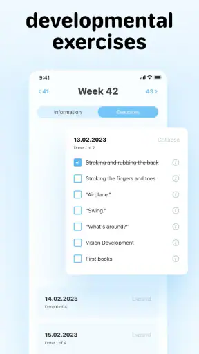 Sprouty: Baby Wachstum Tracker screenshot
