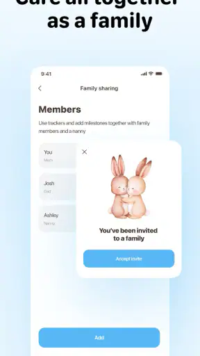 Sprouty: Baby Wachstum Tracker screenshot