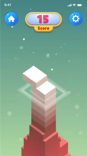 Stack Blocks screenshot