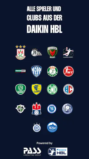 START7 - Der Handball Manager screenshot