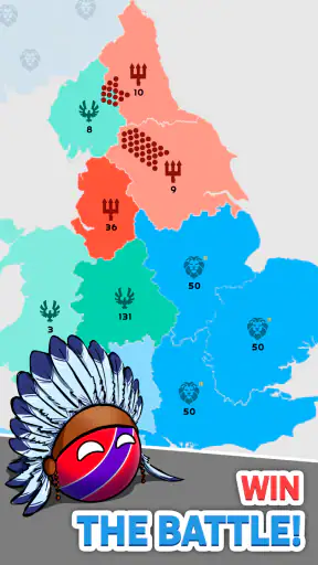 State.io — Erobere die Welt screenshot