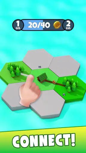 States Builder: Handelsreich screenshot