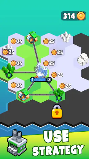 States Builder: Handelsreich screenshot