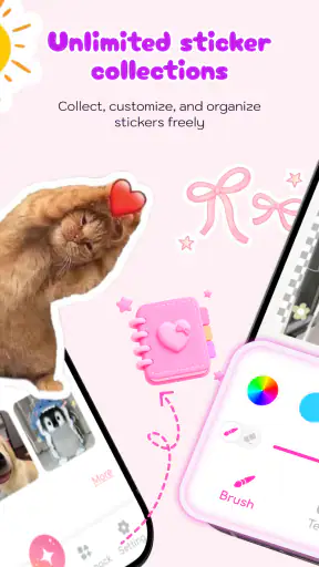 Stickify: Sticker Maker screenshot