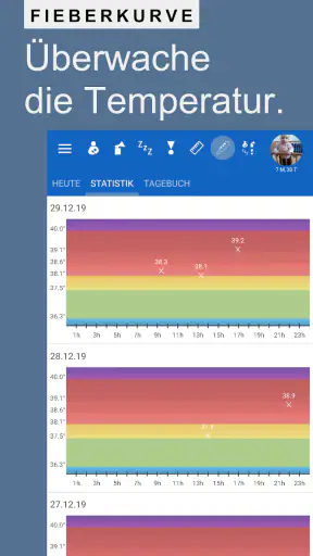 Stillen - Baby Tracker screenshot