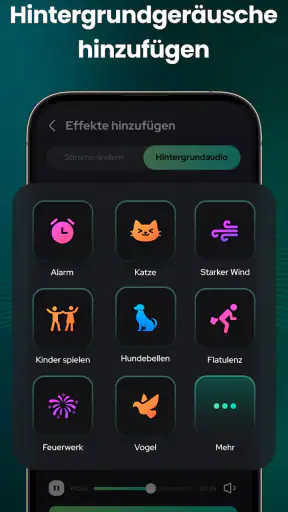 Stimmenverzerrer – VChanger screenshot