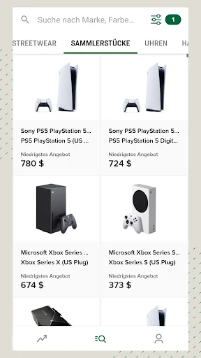 StockX – Sneaker & mehr screenshot