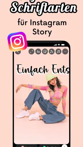Story-Schriften: Fontini screenshot