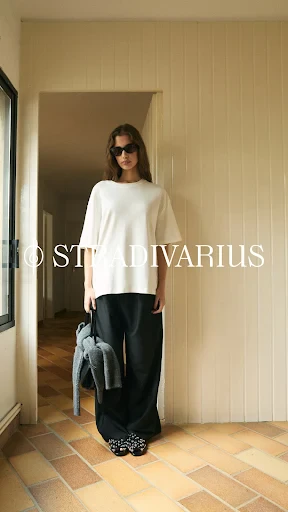 Stradivarius - Mode App screenshot