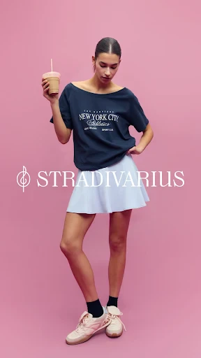 Stradivarius - Mode App screenshot