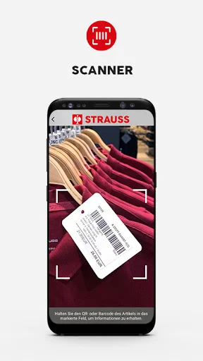 STRAUSS - Workwear screenshot