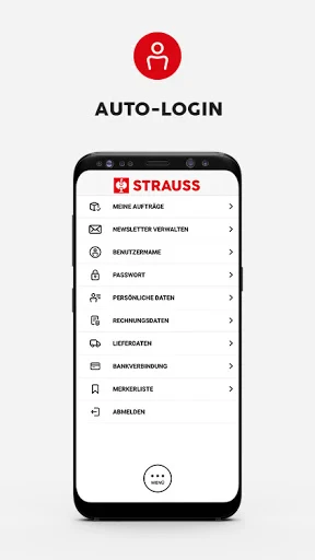 STRAUSS - Workwear screenshot