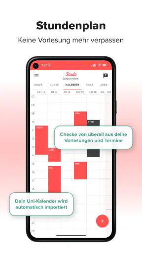 Studo - Die App für's Studium screenshot