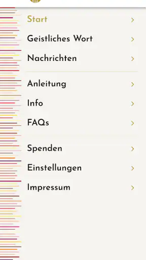 Stundenbuch - Stundengebet screenshot
