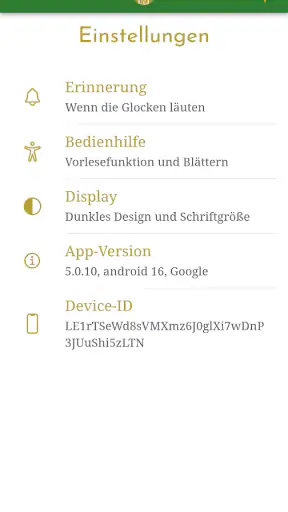 Stundenbuch - Stundengebet screenshot