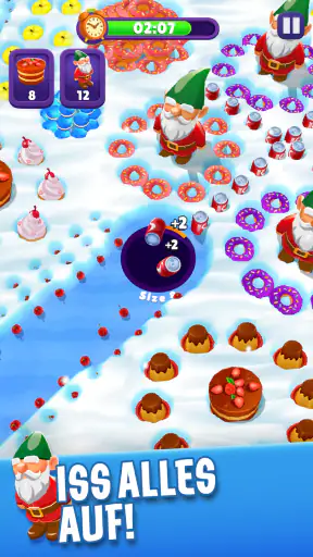 Suck it Up ™ - Hole Them All screenshot