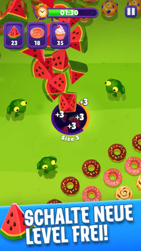 Suck it Up ™ - Hole Them All screenshot