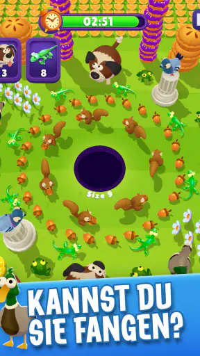Suck it Up ™ - Hole Them All screenshot