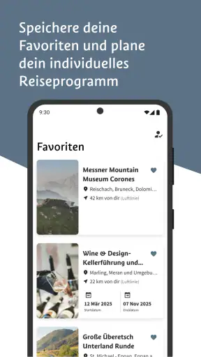 Südtirol Reiseführer screenshot