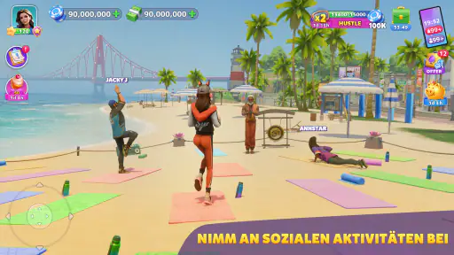 Sunday City screenshot