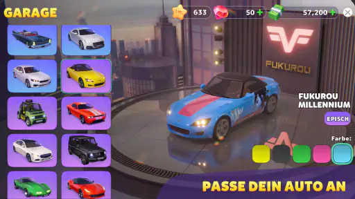 Sunday City screenshot