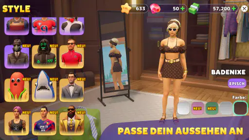 Sunday City screenshot