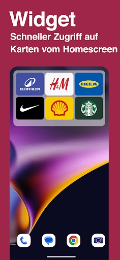 SuperCards: Kundenkarten App screenshot