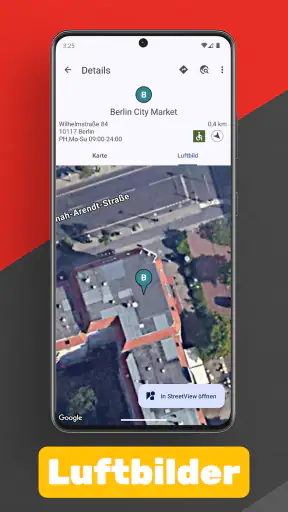 Supermarkt in der Nähe screenshot
